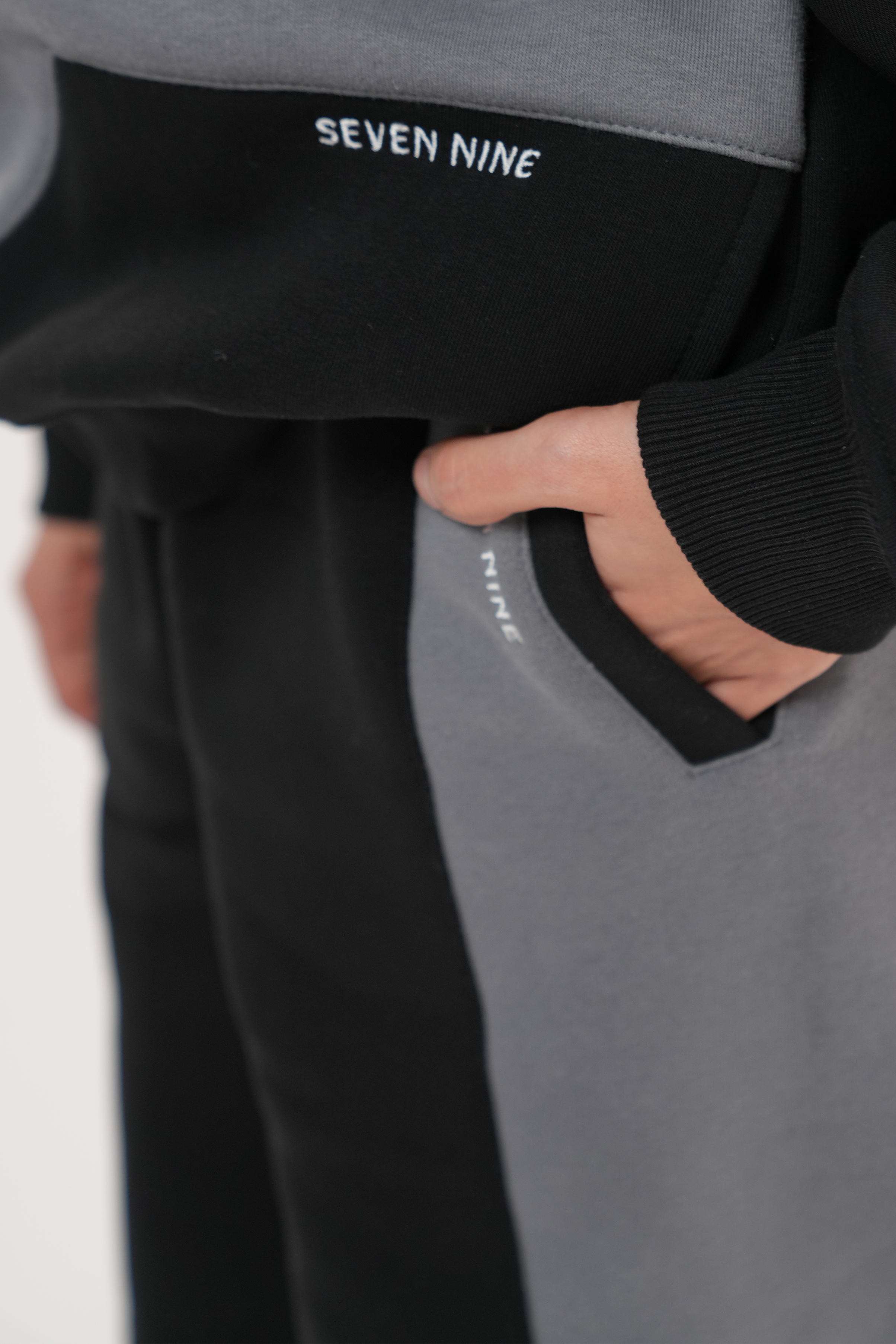 Darkgrey Pants