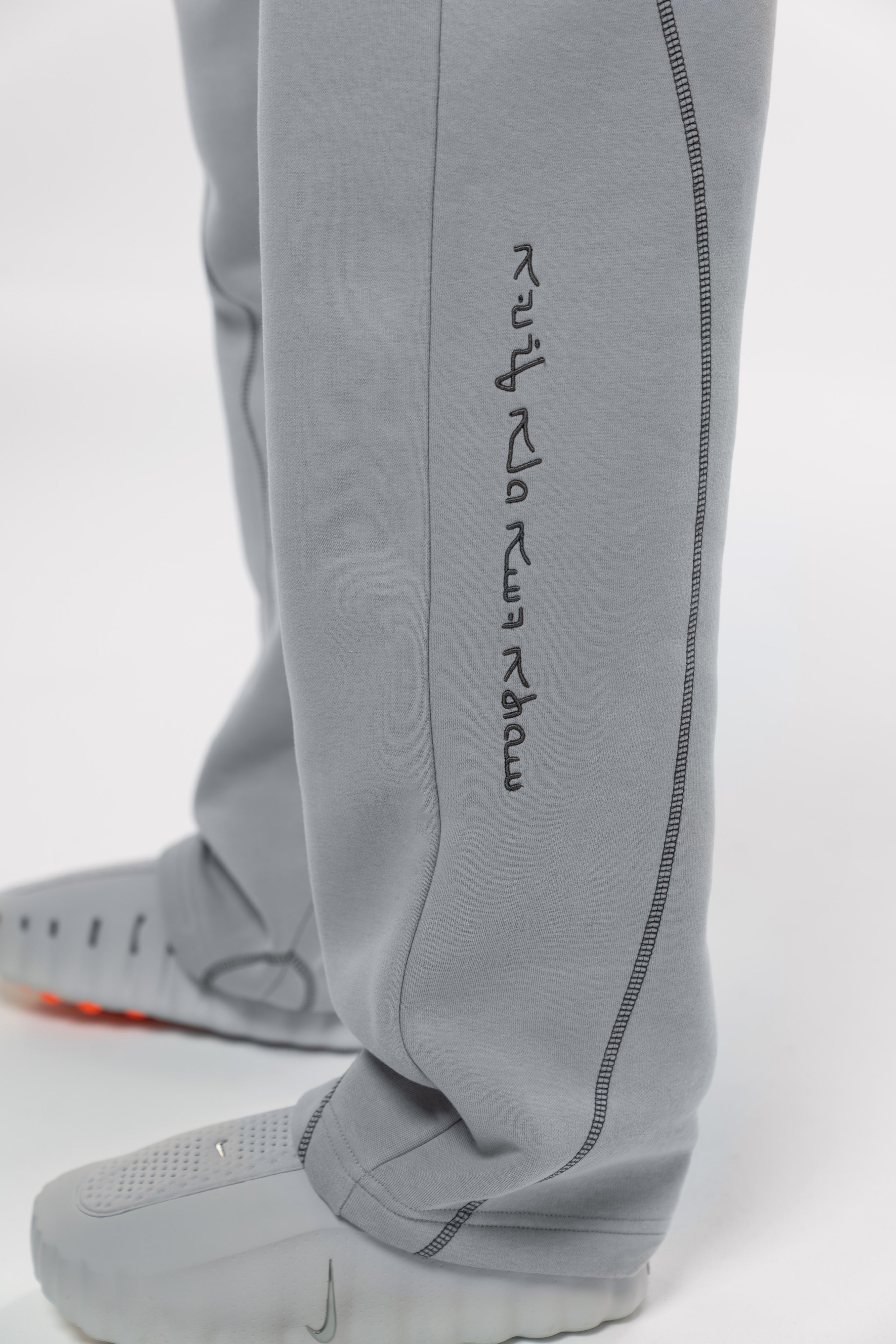 Ash Moon Zipper