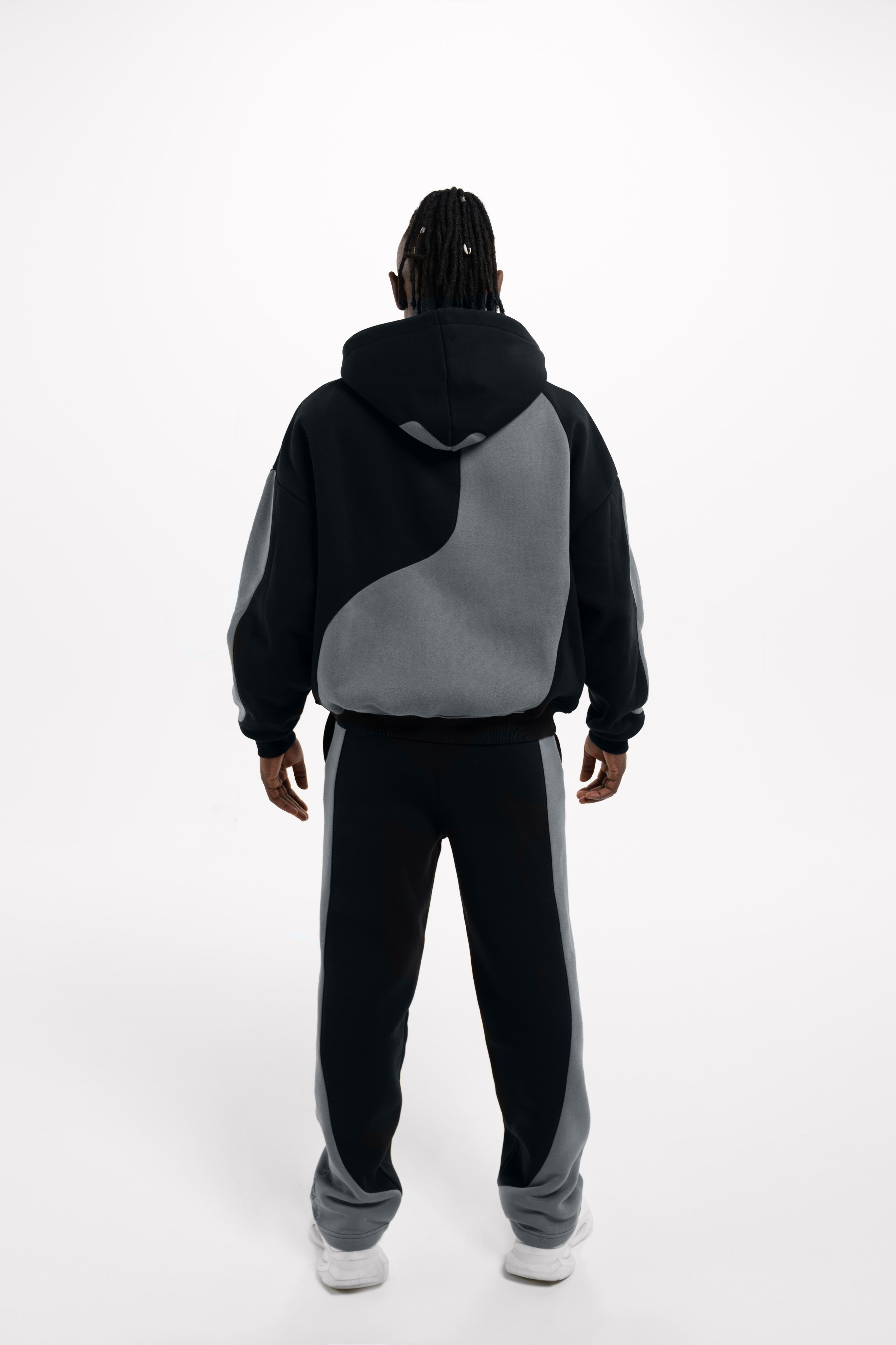 Darkgrey Zipper